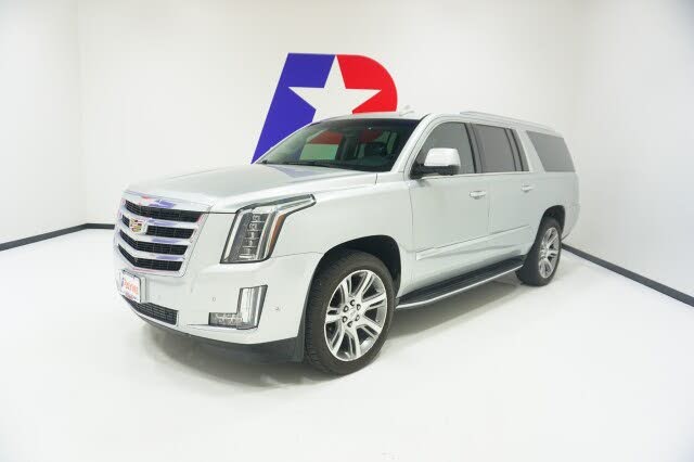 2018 Cadillac Escalade Luxury