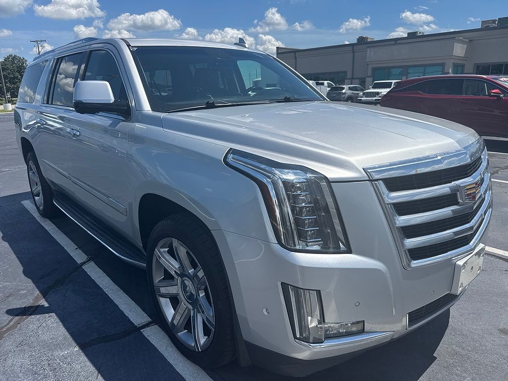 2019 CADILLAC Escalade ESV Luxury