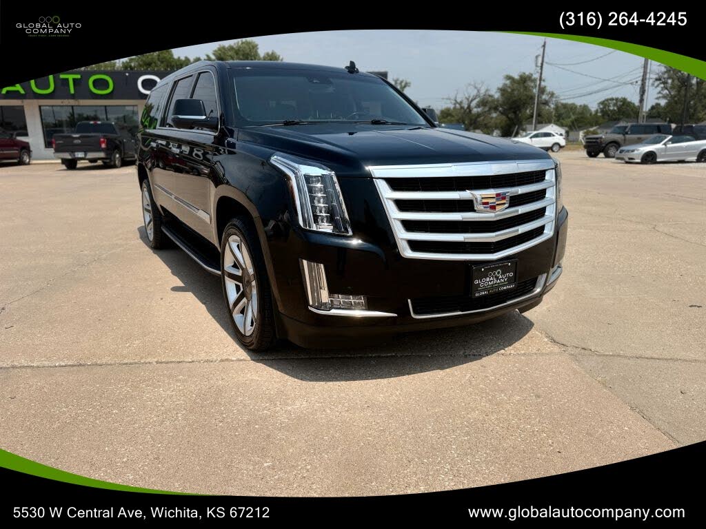 2020 Cadillac Escalade ESV Luxury
