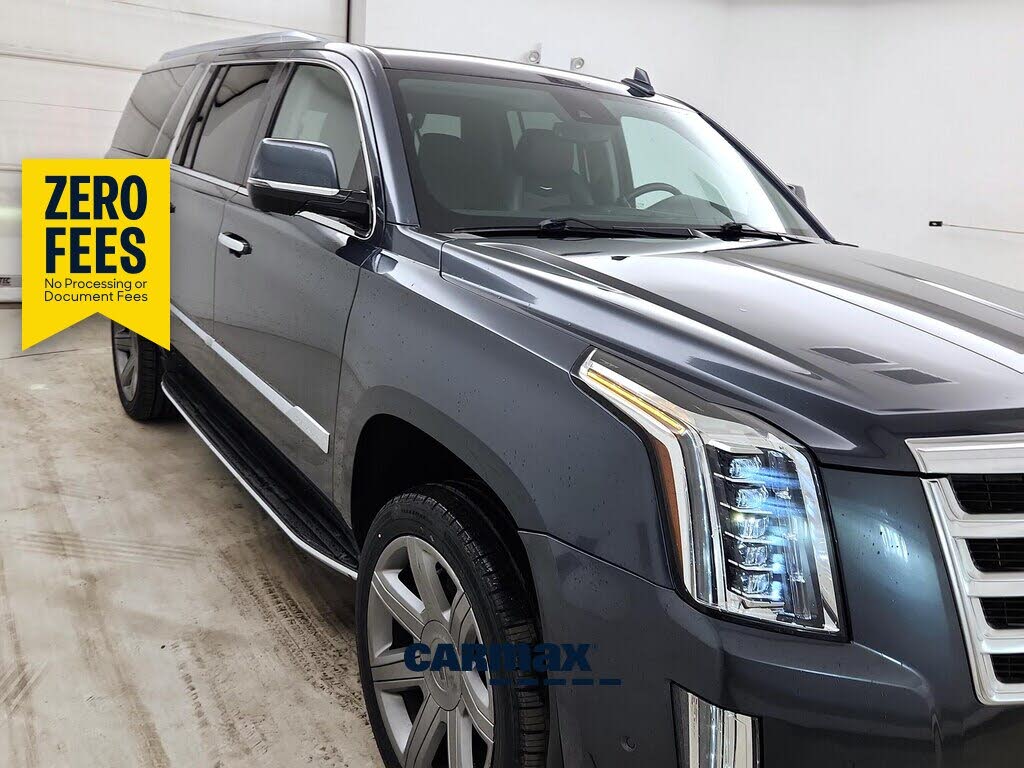 2020 Cadillac Escalade ESV Luxury