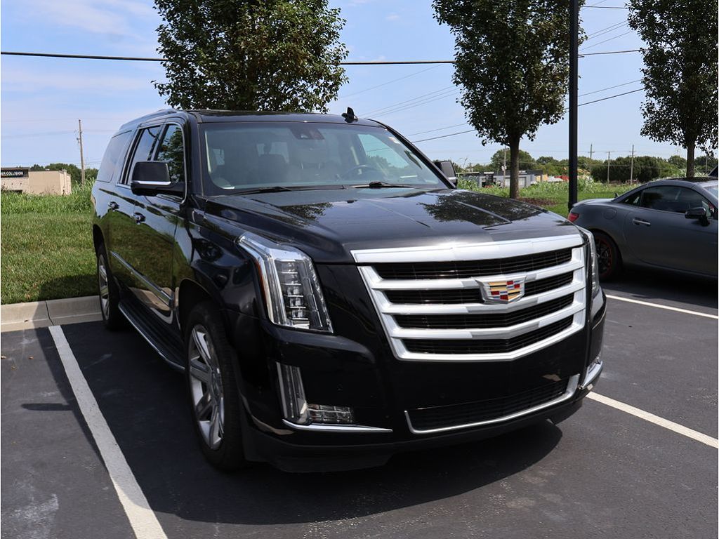 2020 Cadillac Escalade Luxury