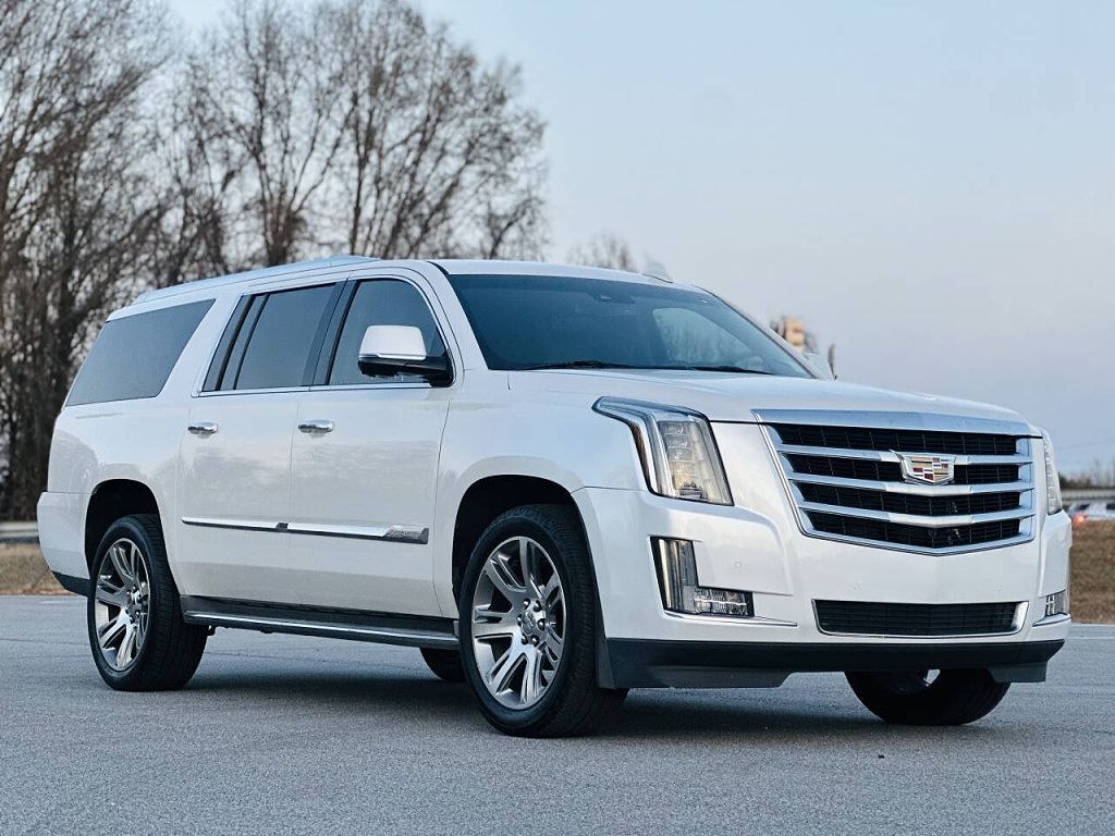 2016 Cadillac Escalade ESV Luxury
