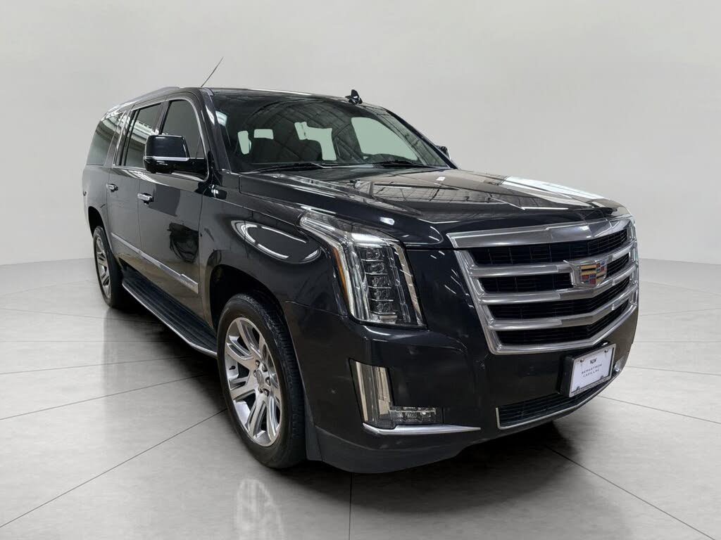 2019 Cadillac Escalade Luxury