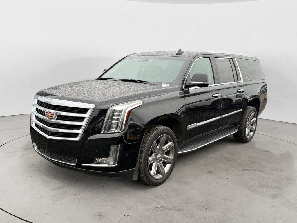 2020 Cadillac Escalade ESV Luxury