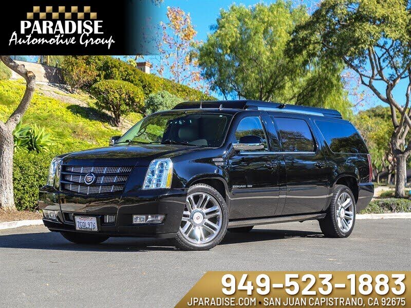 2014 Cadillac Escalade ESV Premium