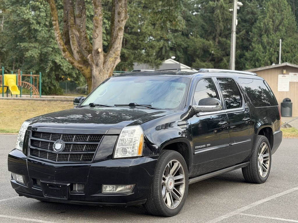 2013 Cadillac Escalade ESV Premium