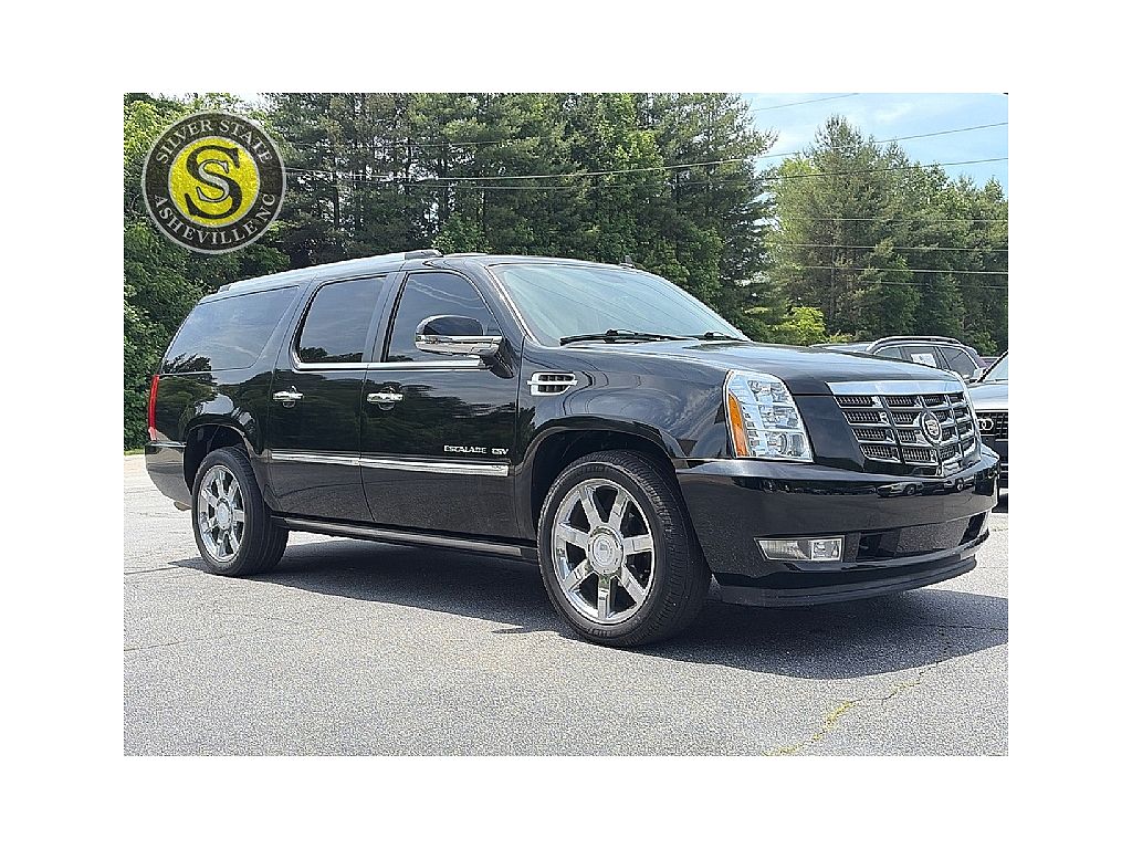 2011 Cadillac Escalade Premium