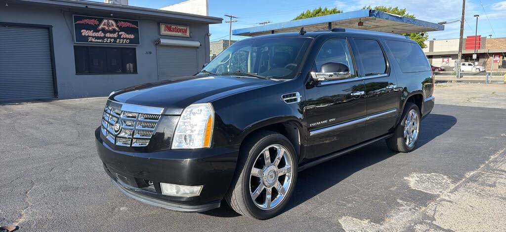 2011 Cadillac Escalade ESV Premium