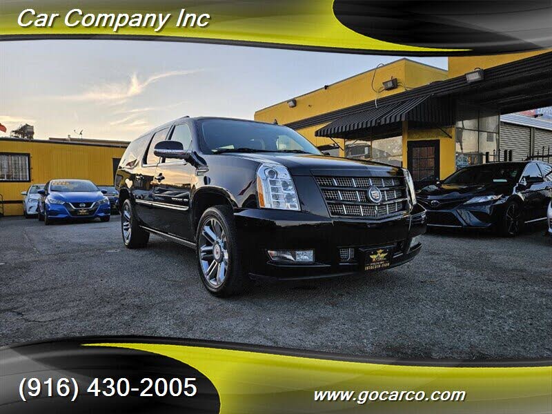 2014 Cadillac Escalade ESV Premium