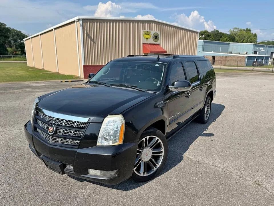 2012 Cadillac Escalade ESV Premium