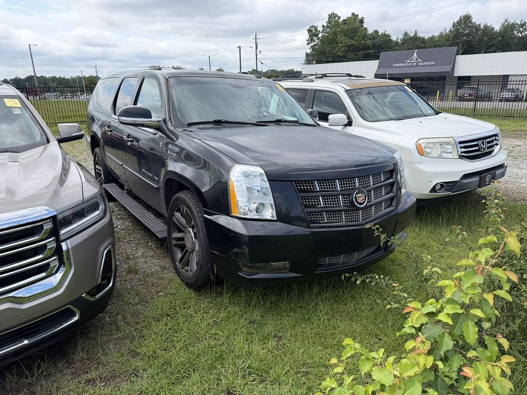 2013 Cadillac Escalade Premium