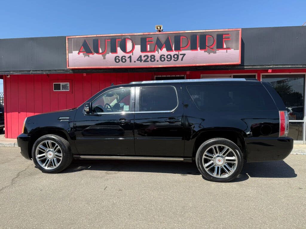 2013 Cadillac Escalade ESV Premium