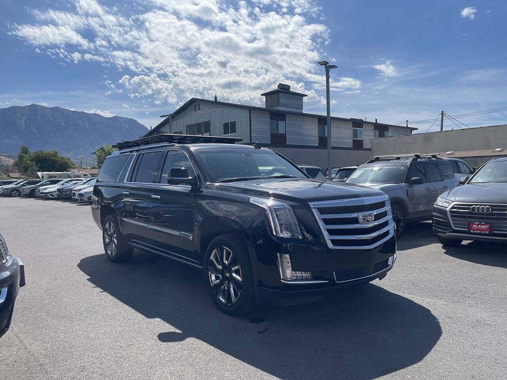 2016 Cadillac Escalade Premium