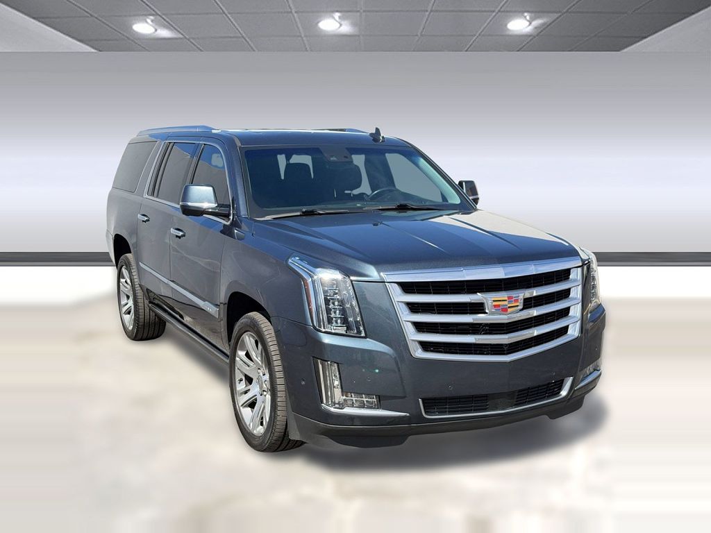 2019 CADILLAC Escalade ESV Premium Luxury