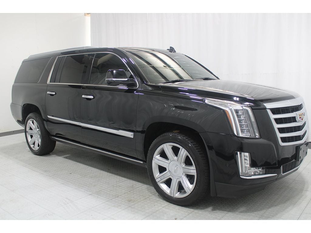 2017 Cadillac Escalade Premium Luxury