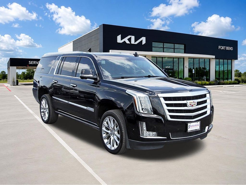 2019 Cadillac Escalade Premium Luxury