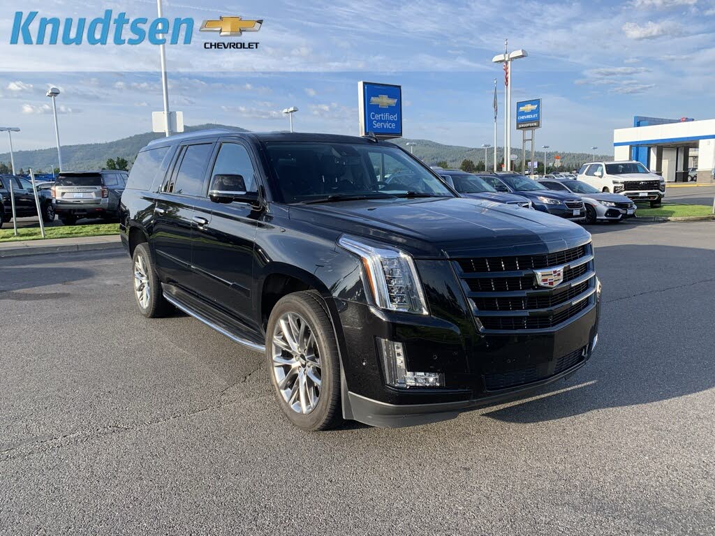 2020 Cadillac Escalade ESV Premium Luxury