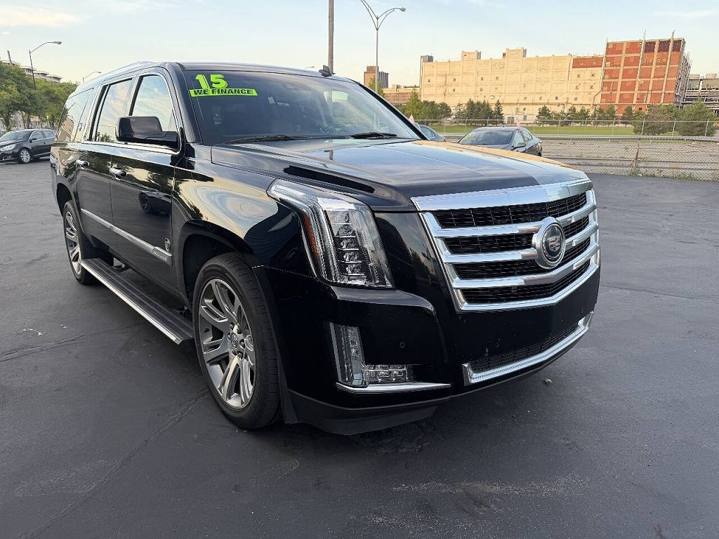 2015 Cadillac Escalade Premium