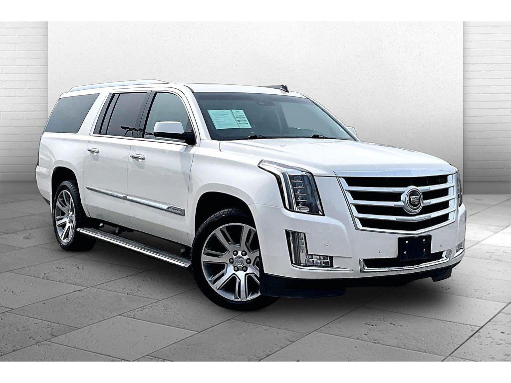 2015 Cadillac Escalade ESV Premium