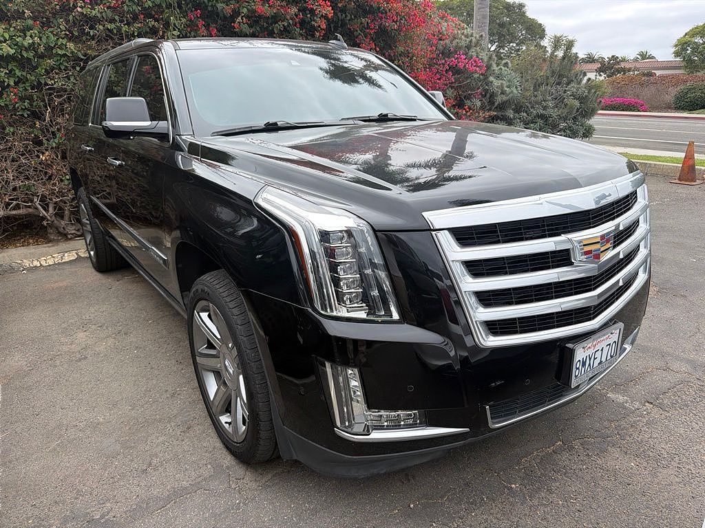 2019 Cadillac Escalade Premium Luxury