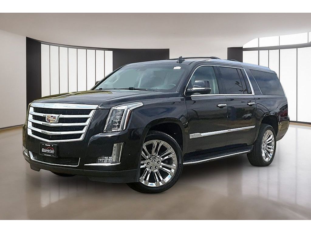 2019 Cadillac Escalade Premium Luxury