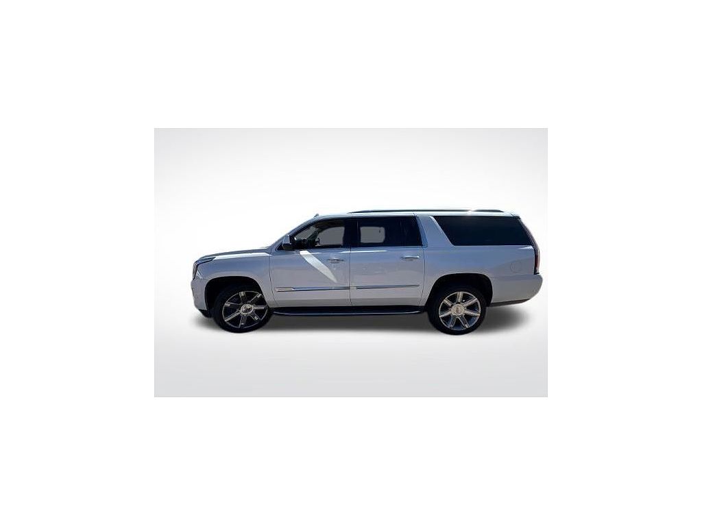 2020 CADILLAC Escalade ESV Premium Luxury
