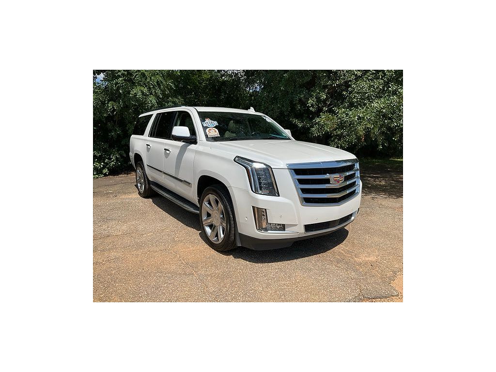 2020 Cadillac Escalade Premium Luxury