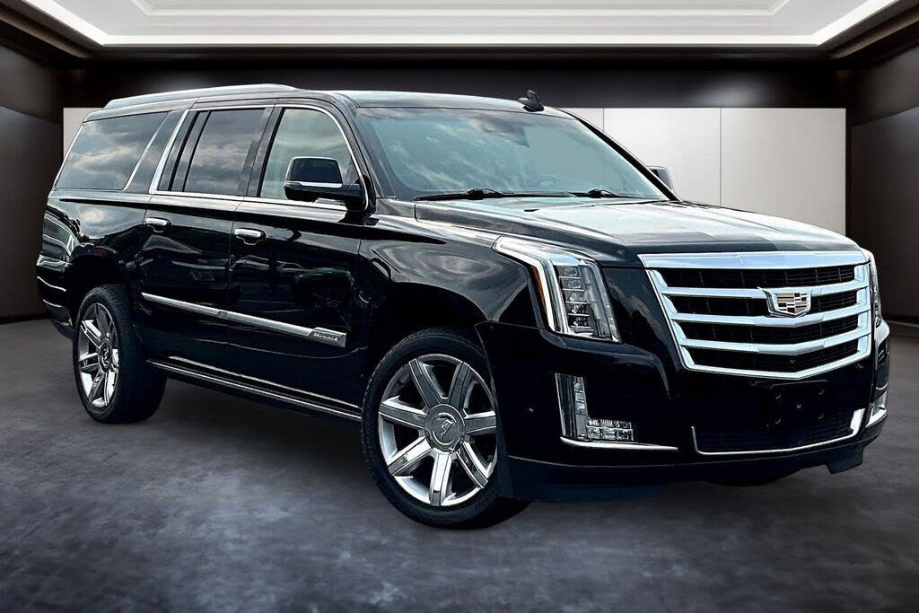 2019 Cadillac Escalade ESV Premium Luxury
