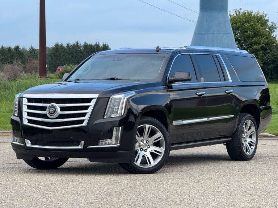 2015 Cadillac Escalade ESV Premium