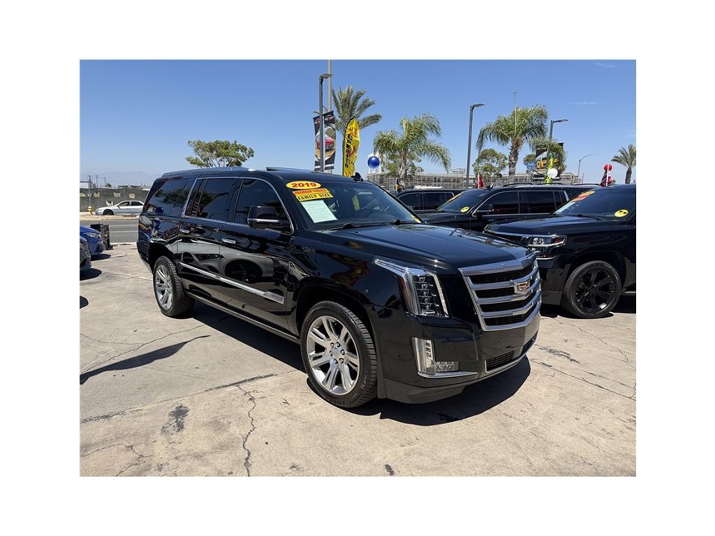 2019 Cadillac Escalade Premium Luxury