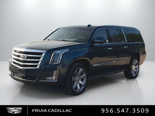 2019 Cadillac Escalade ESV Premium Luxury