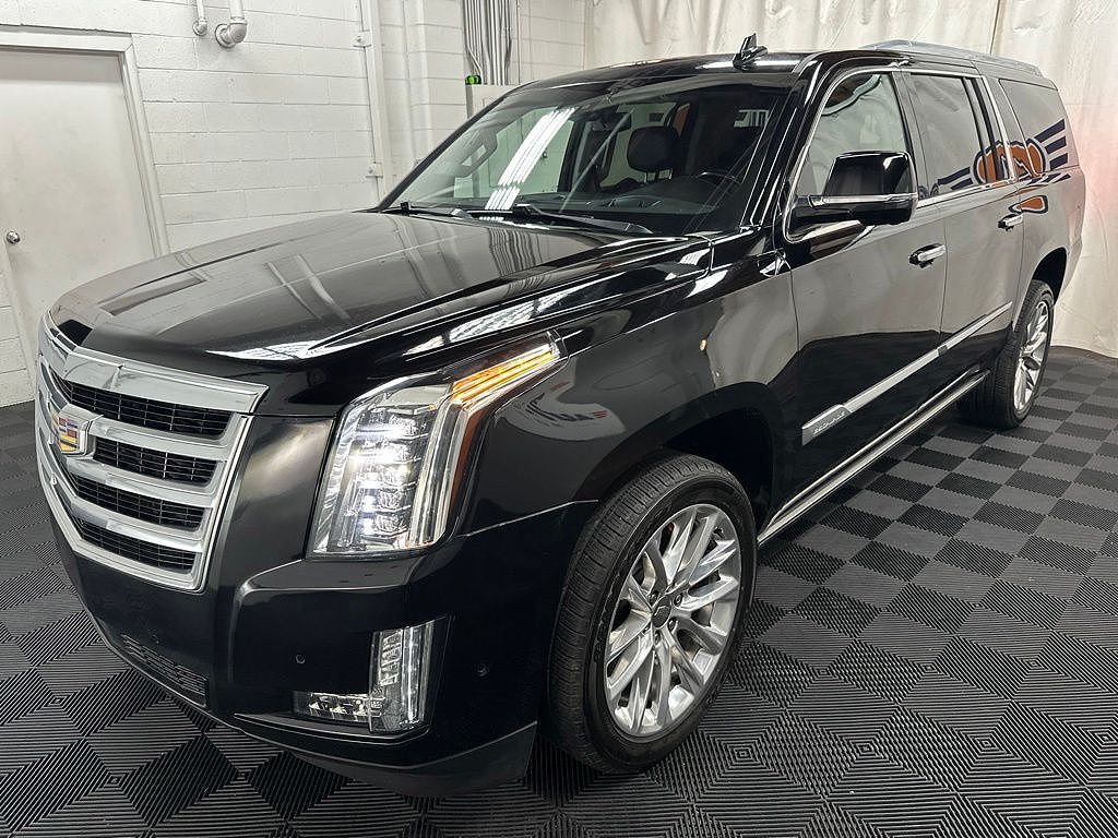 2019 Cadillac Escalade Premium Luxury