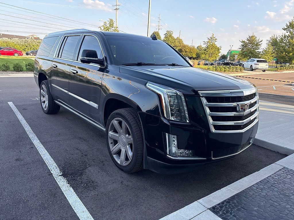 2019 Cadillac Escalade Premium Luxury