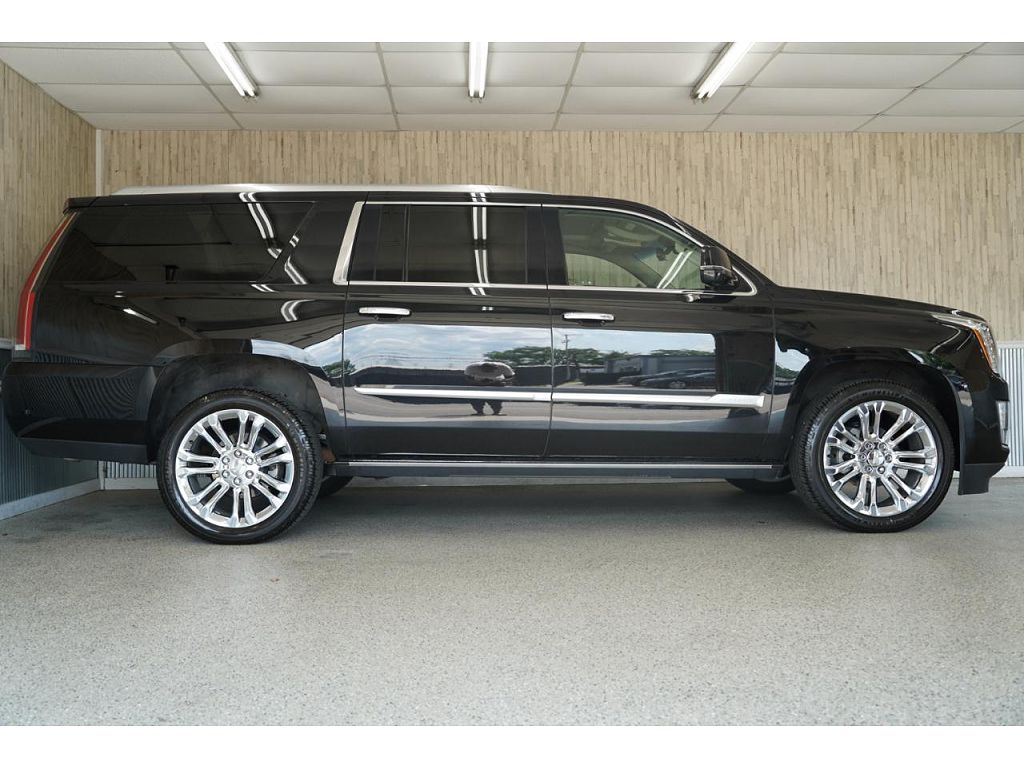 2019 Cadillac Escalade Premium Luxury