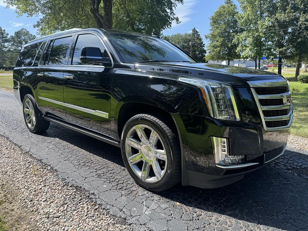 2019 Cadillac Escalade Premium Luxury