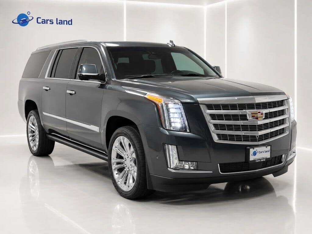 2019 Cadillac Escalade ESV Premium Luxury