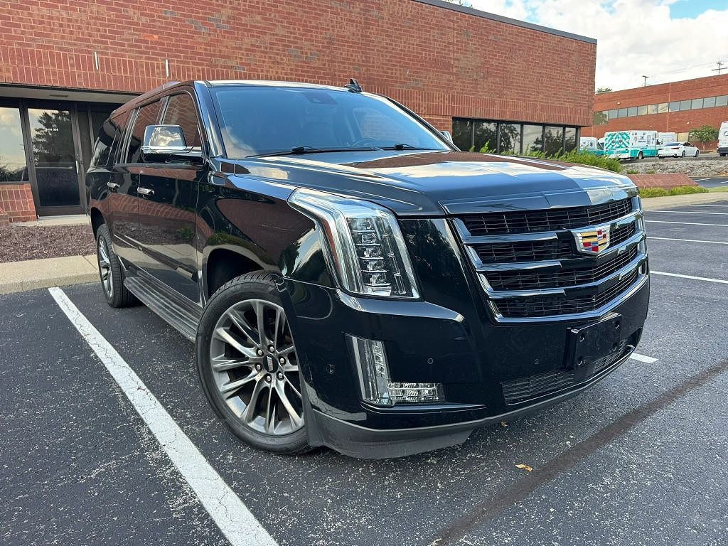 2020 Cadillac Escalade Premium Luxury