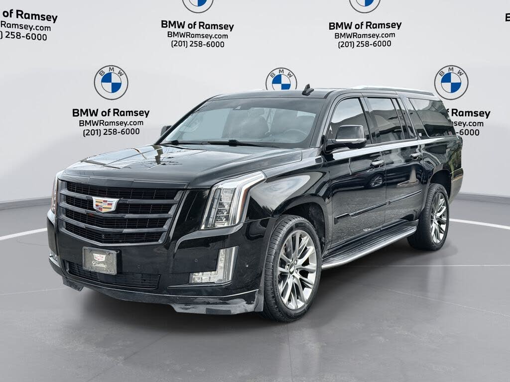 2020 Cadillac Escalade ESV Premium Luxury