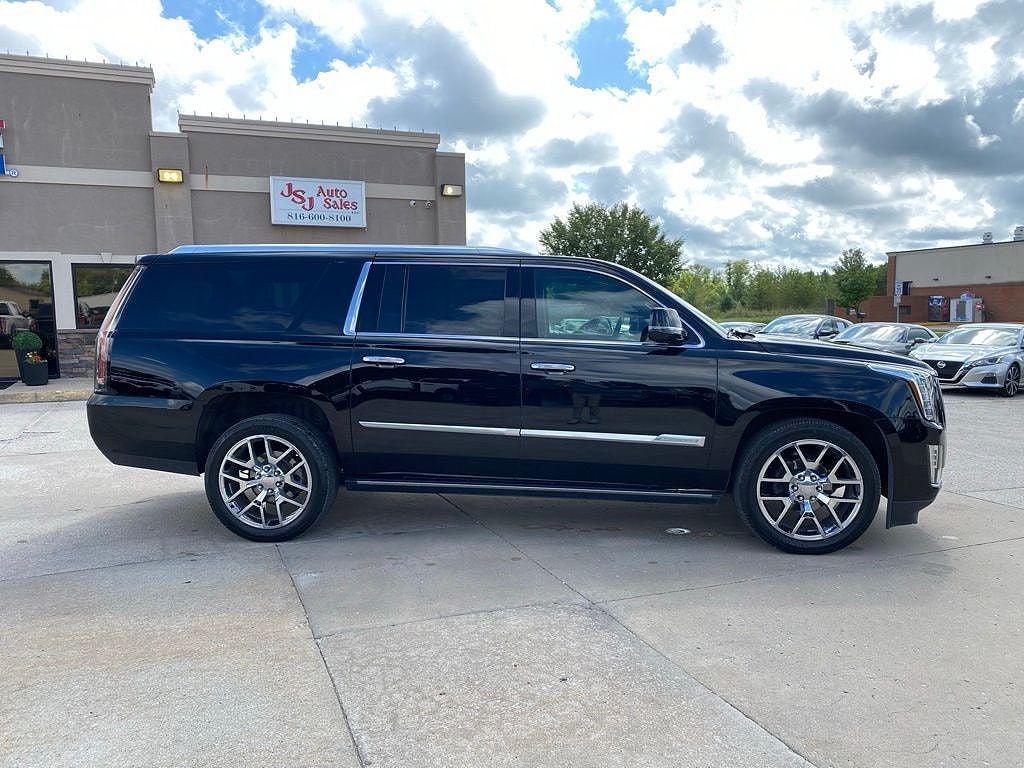 2016 Cadillac Escalade Premium