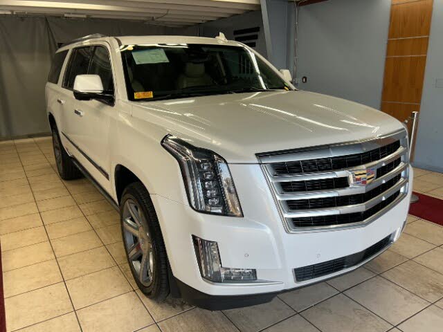 2016 Cadillac Escalade ESV Premium