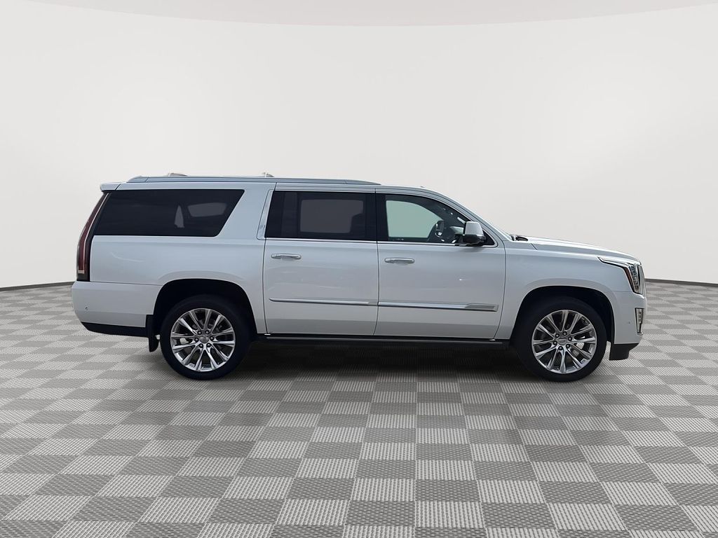 2019 Cadillac Escalade Premium Luxury