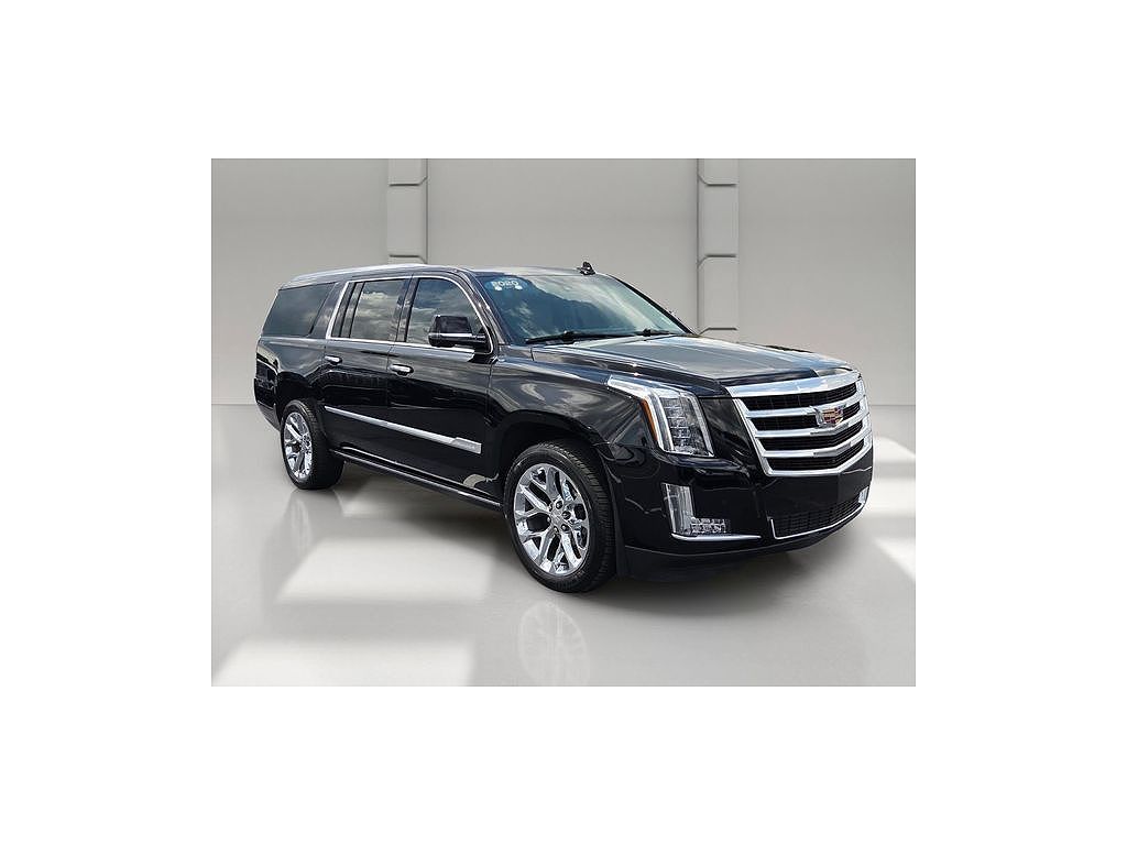 2020 Cadillac Escalade Premium Luxury