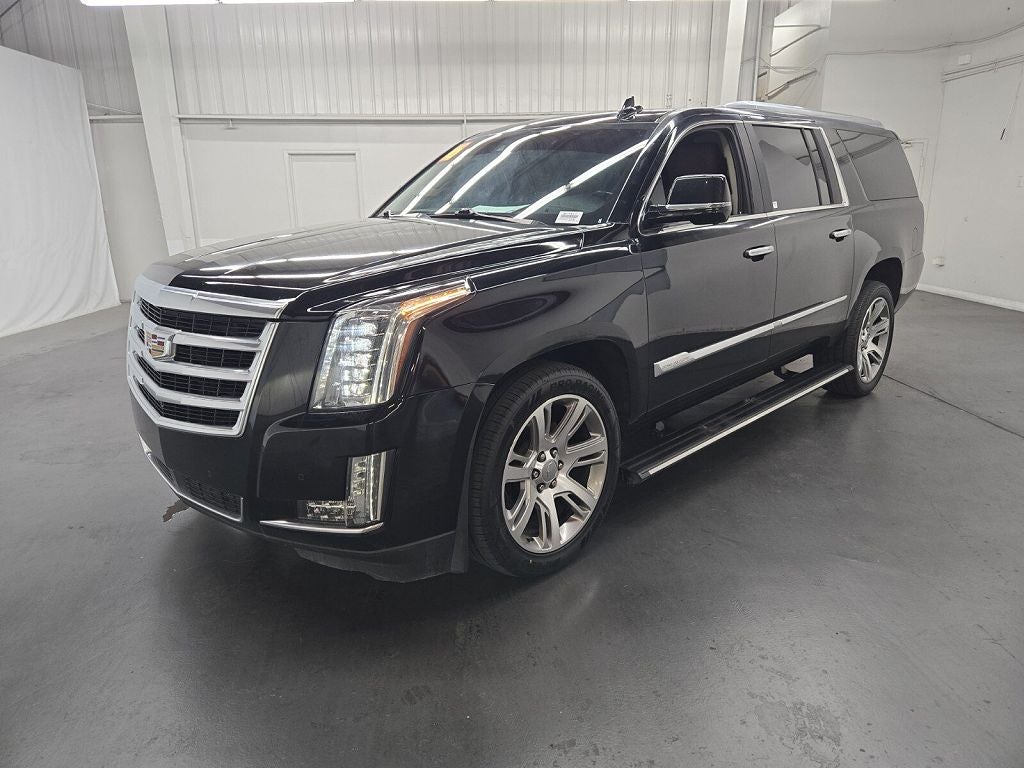 2016 Cadillac Escalade Premium