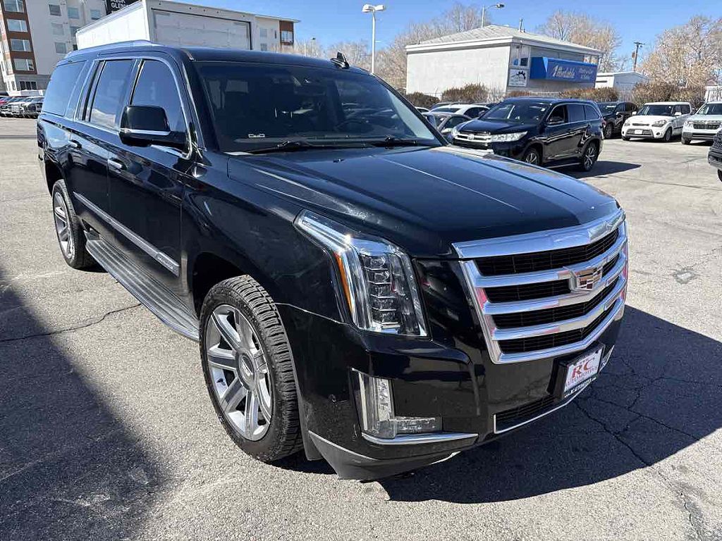2019 Cadillac Escalade Premium Luxury