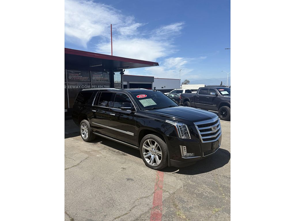 2020 Cadillac Escalade Premium Luxury