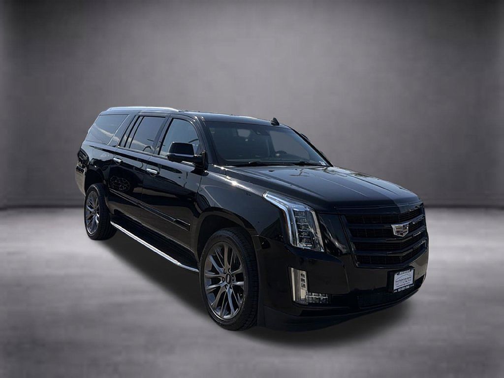 2020 Cadillac Escalade ESV Premium