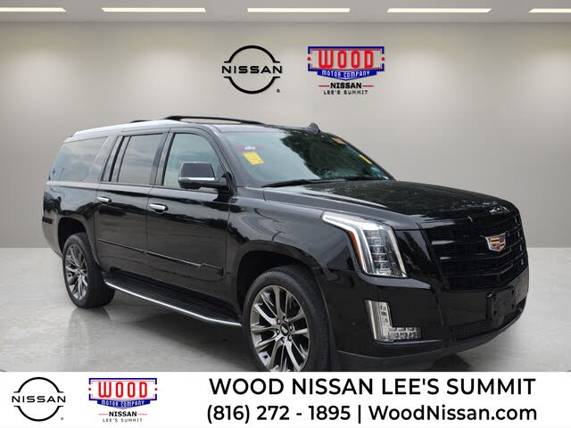 2020 Cadillac Escalade ESV Premium Luxury
