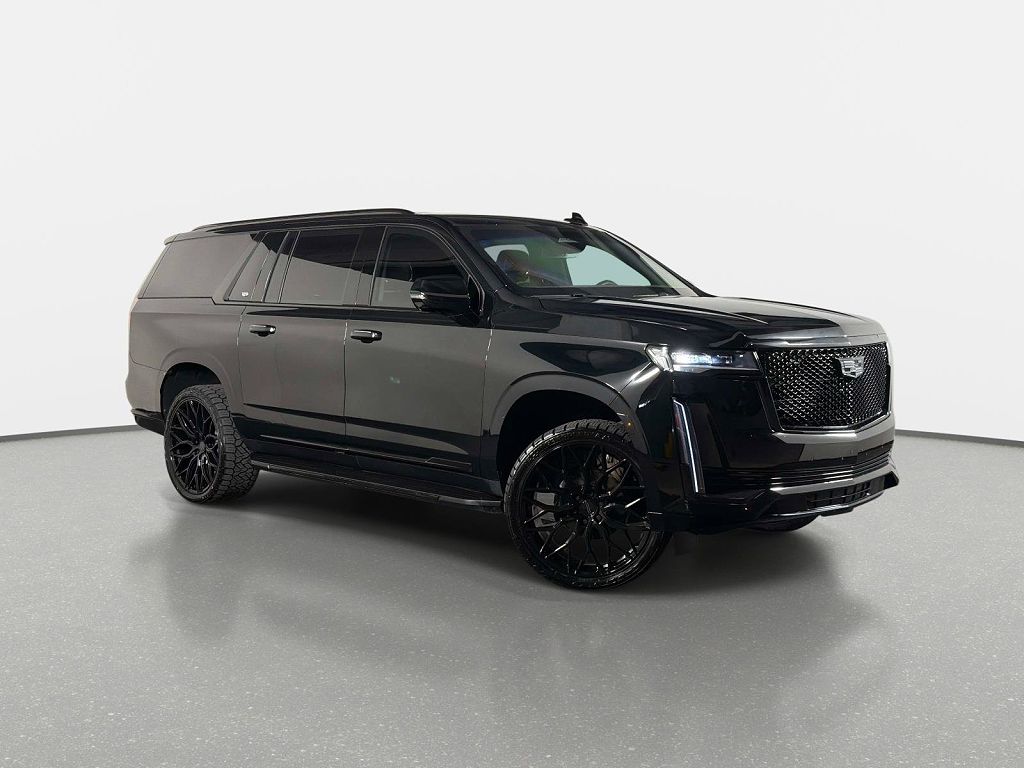 2024 Cadillac Escalade Luxury