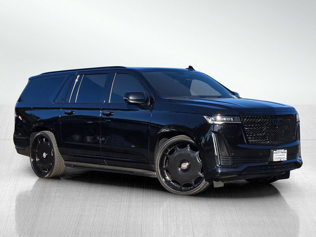 2021 Cadillac Escalade Luxury