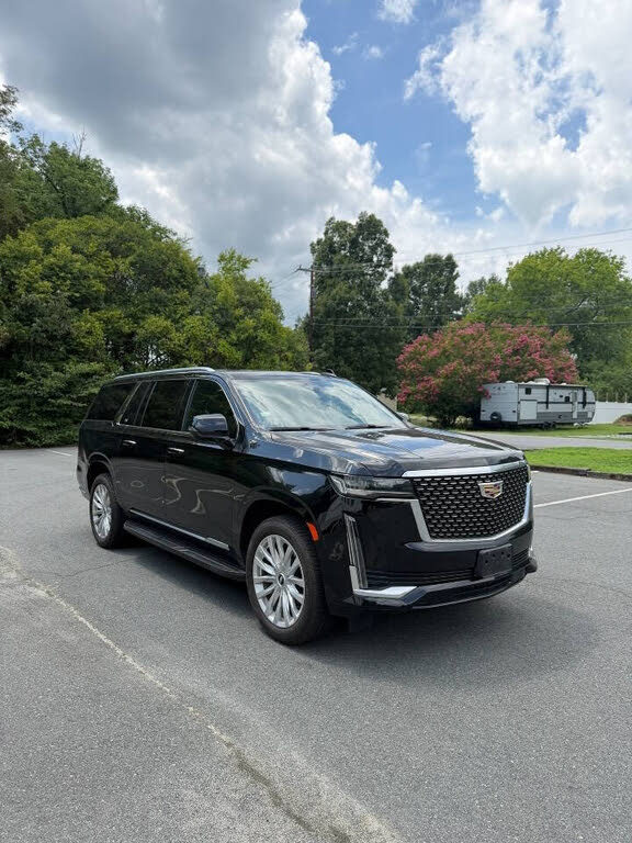 2021 Cadillac Escalade ESV Luxury